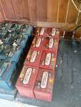 8 szt. 48V akumulatory Melex Trojan 6V trakcyjne stan bdb