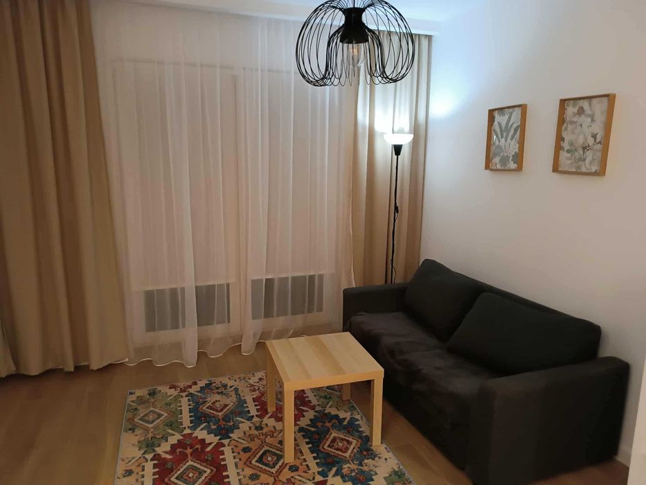 Mieszkanie z 2 miejscami garażowymi