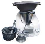 NA LEWARA Thermomix TM5 z Cook-Key używany