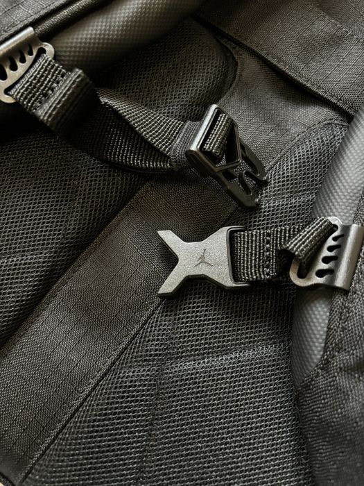 ОРИГІНАЛ! Рюкзак Jordan Cordura franchise чорний | 29 L