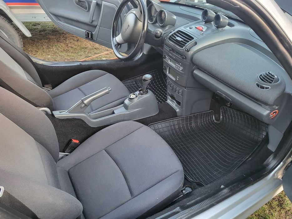 Smart Roadster 2005 rok  cabrio