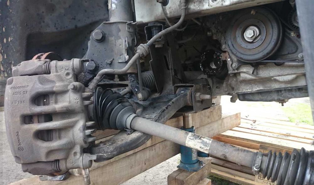 Usługa mechaniczna/ wymiana oleju/klocków/ Wolne TERMINY