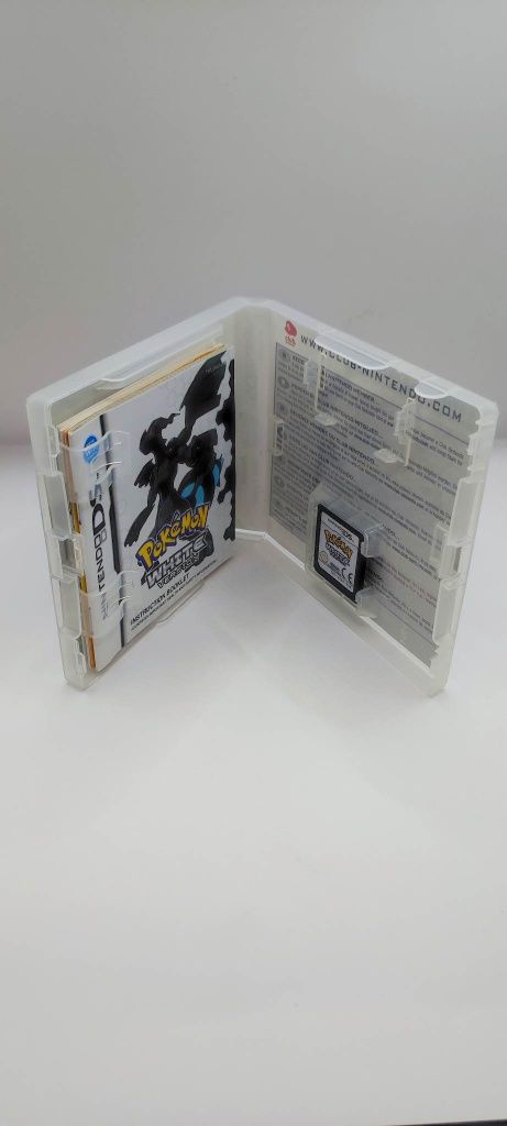 Pokemon White 3xA Nintendo Ds