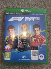 F1 2021 xbox one, series x