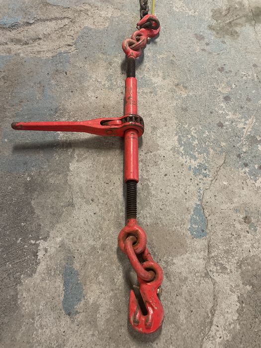 Łancuchy transportowe