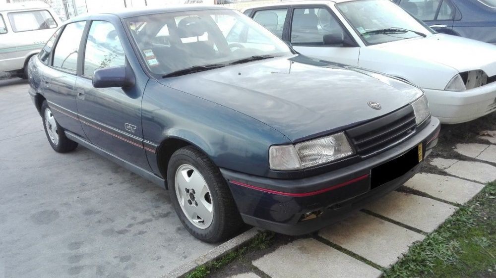 Opel Vectra A Peças