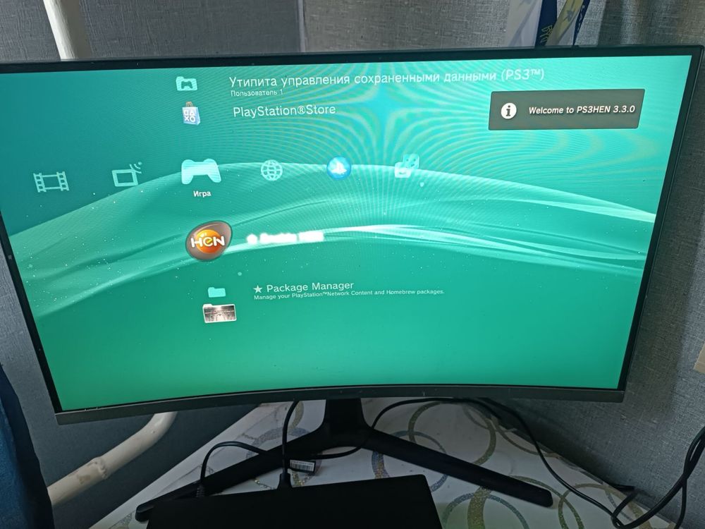 Playstation 3 приставка плейстейшн