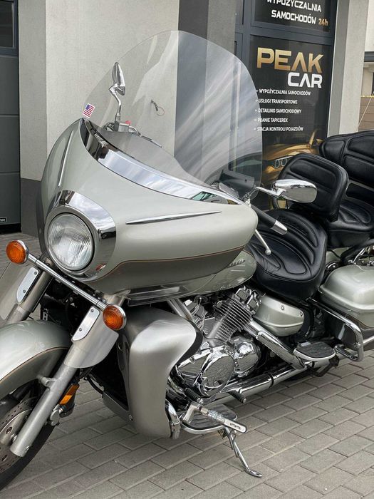 Yamaha XVZ 1300 Royal Star Venture