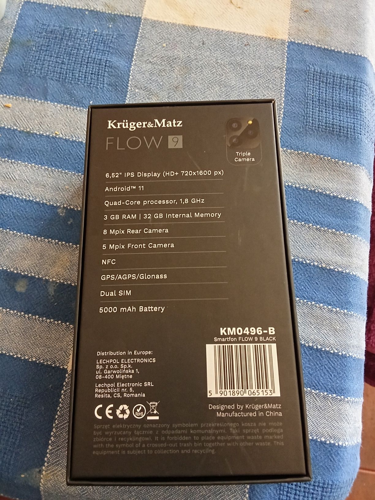 Smartphone Alcatel