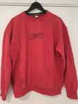 Sweat Reebok Vermelha Vintage