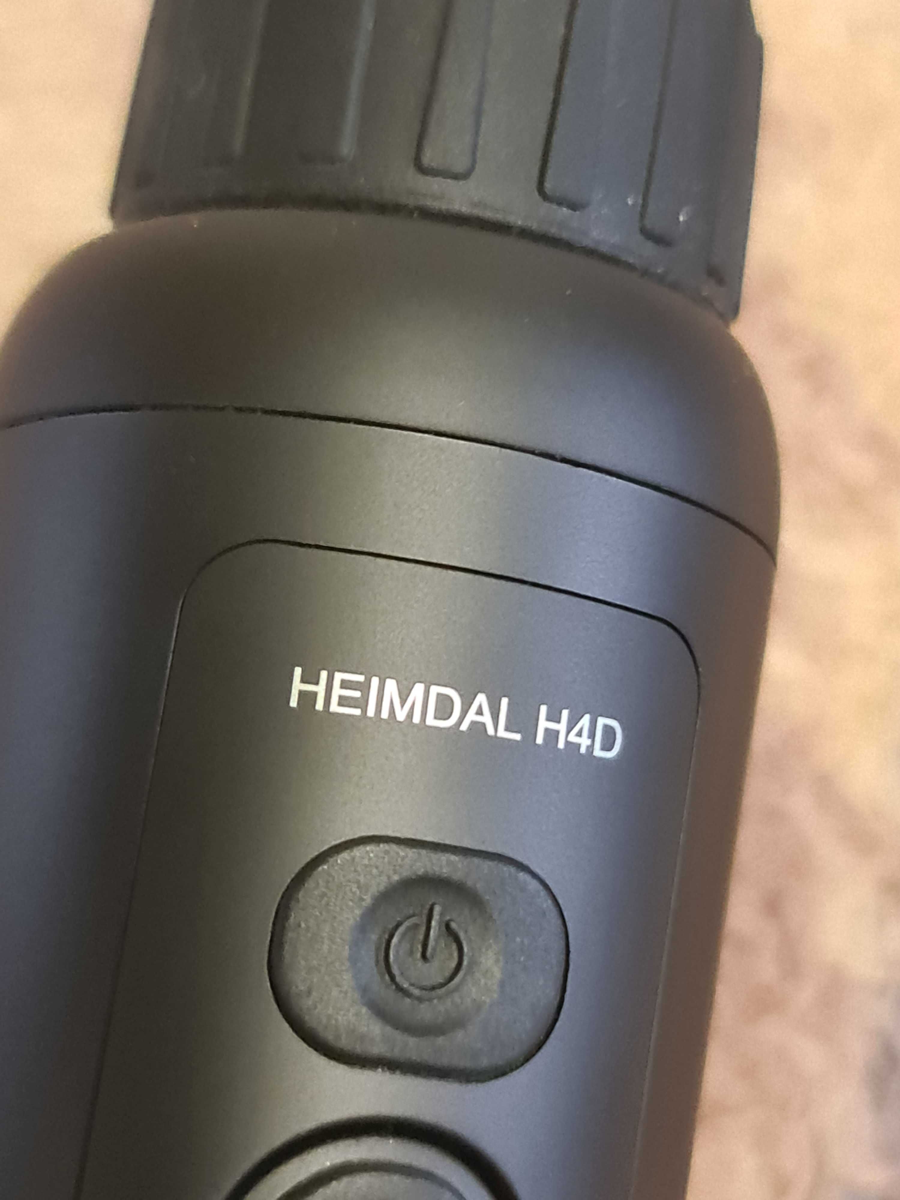 Монокуляр ночного видения HikMicro Heimdal H4D черный