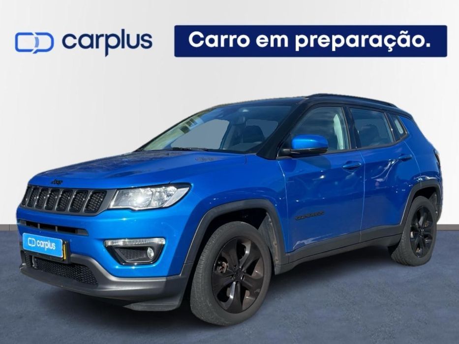 Jeep Compass 1.6 M-Jet Night Eagle