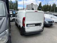 Fiat doblo 2015 1.3 дизель после дтп