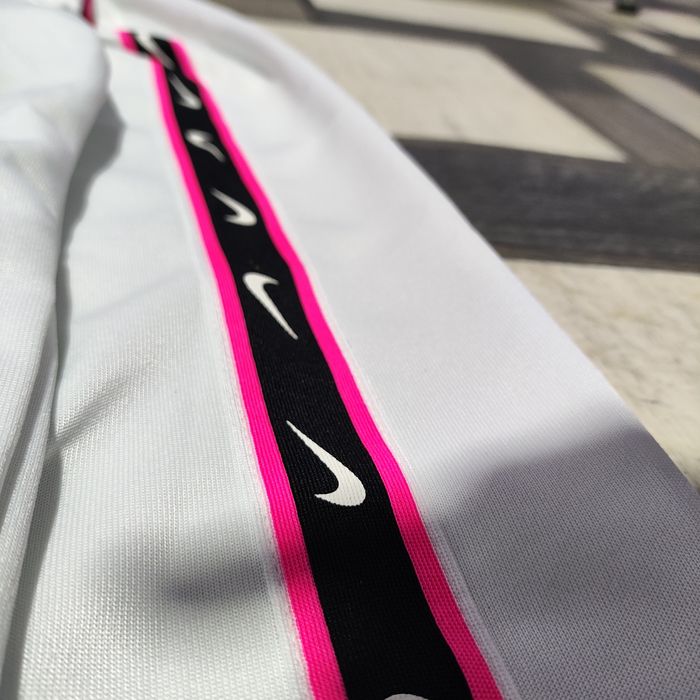 Зіпка Nike на лампасах розмір - М