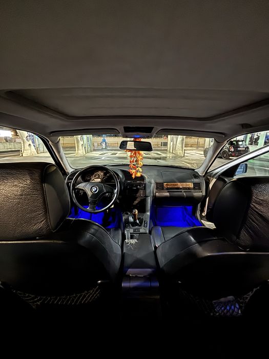 Bmw E36 318TDS Touring