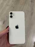 IPHONE 11, 64GB, Oryginalne pudełko, Biały