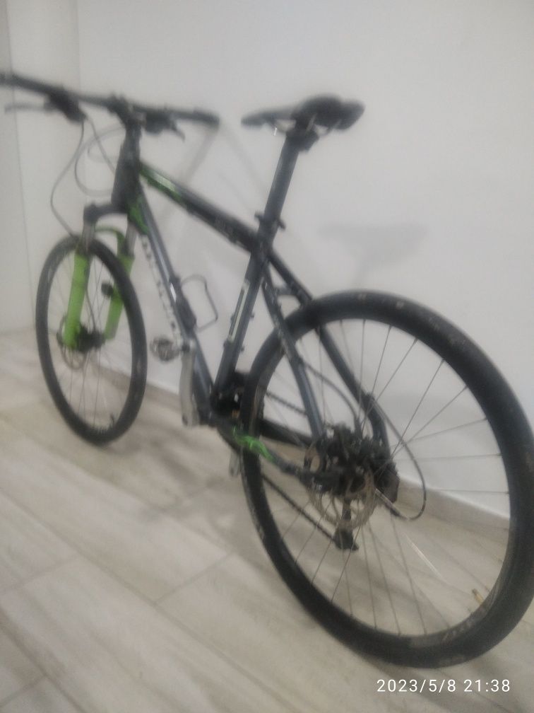 Bicicleta bom estado merida