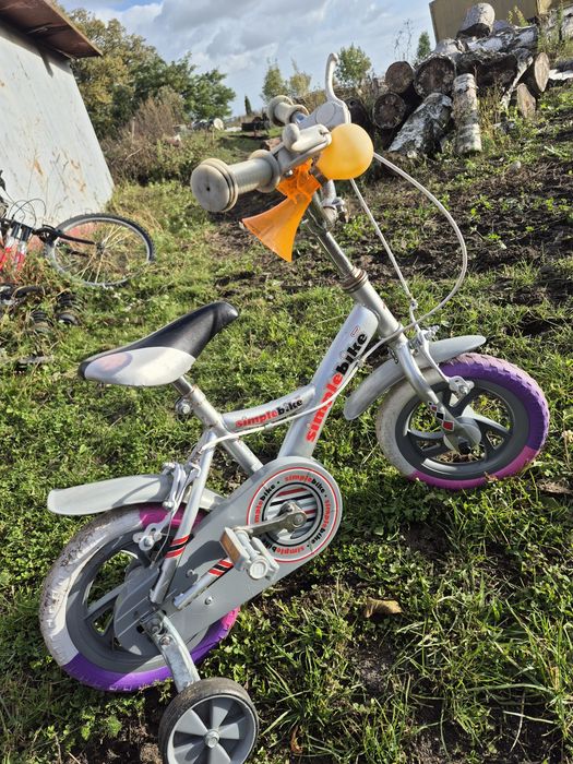 Sprzedam mały rowerek