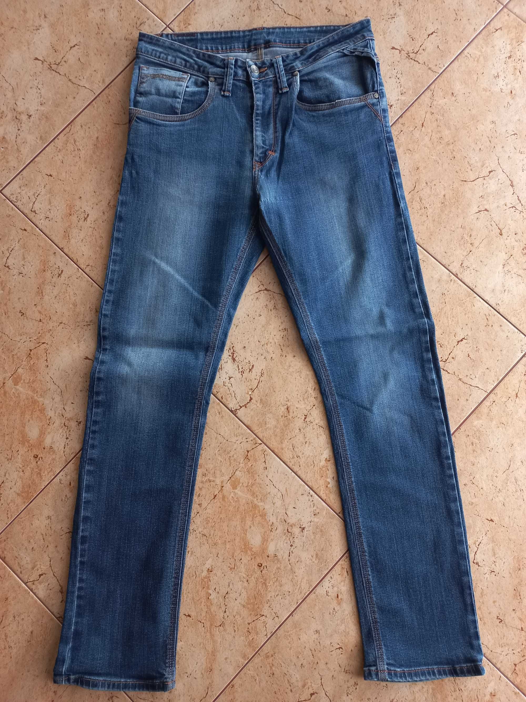 Spodnie jeans rozmiar 32/33