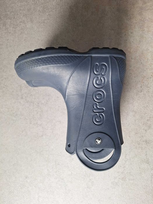 Crocs J3 kalosze dziecięce roz 35