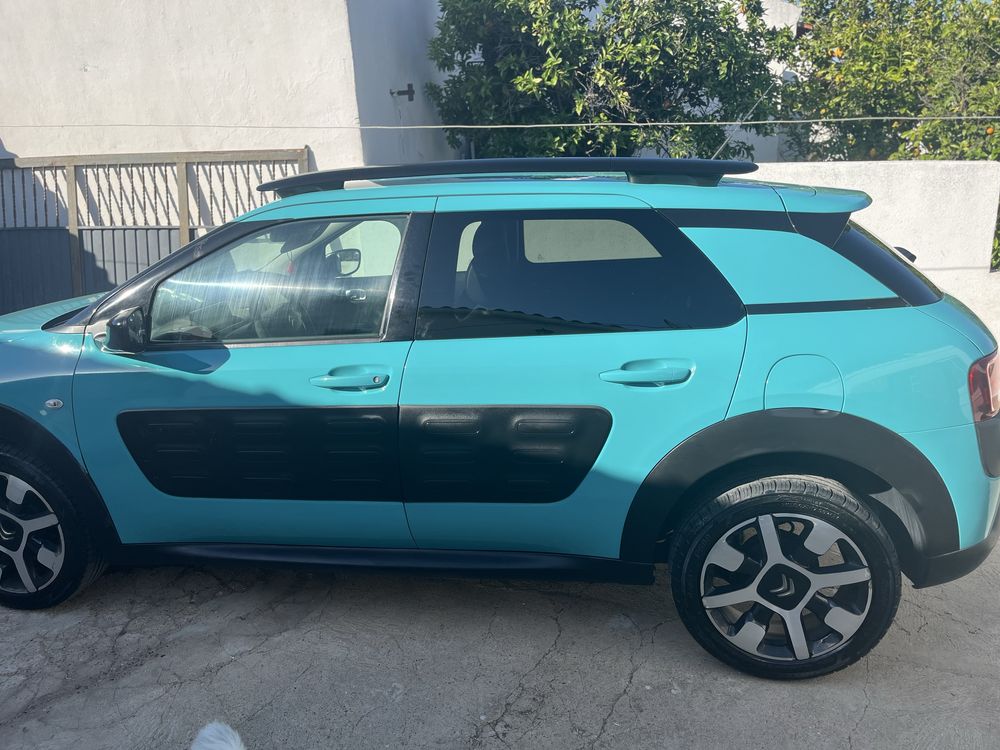Citroën c4 cactus