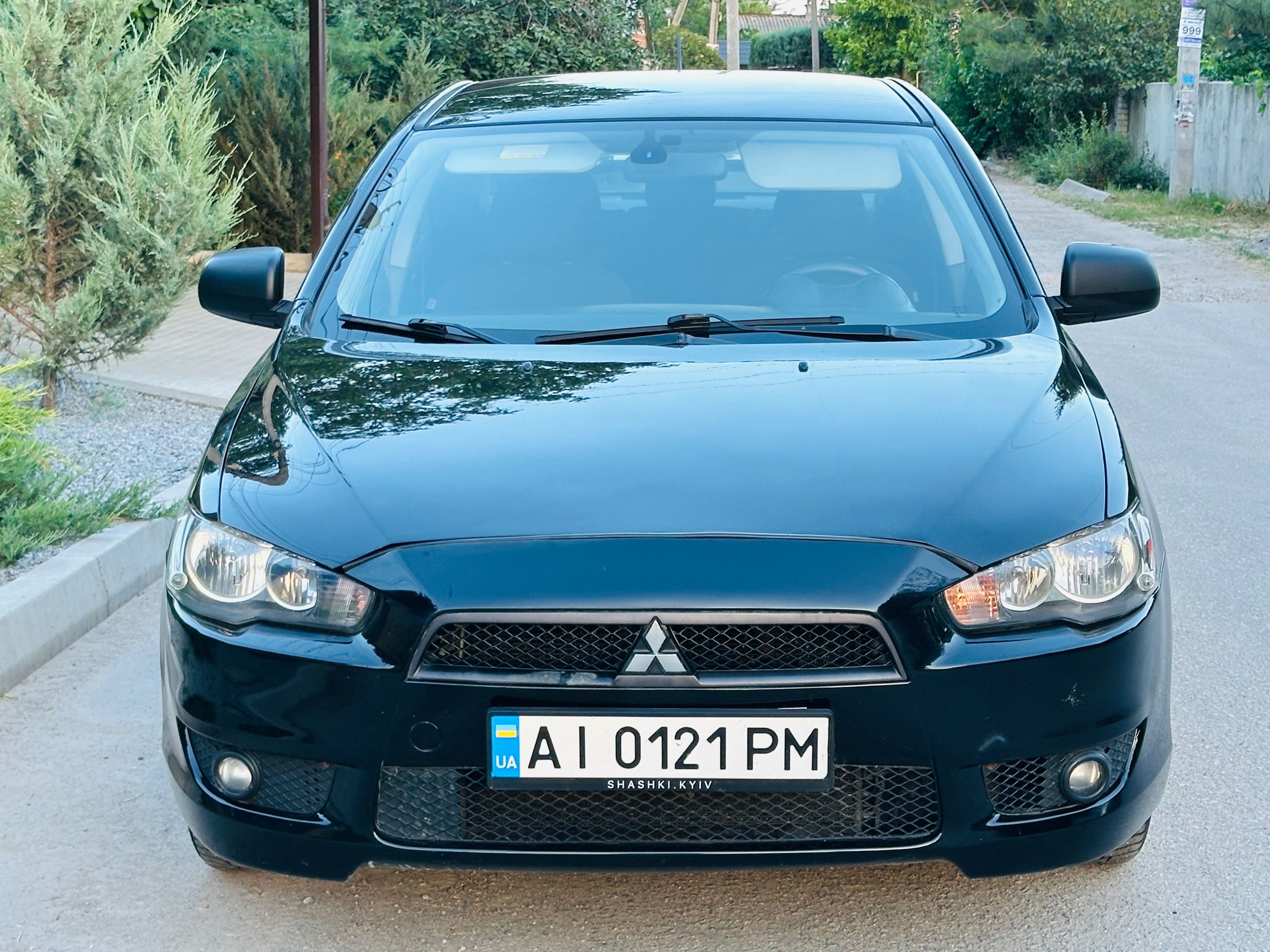 MITSUBISHI / Lancer 2.0