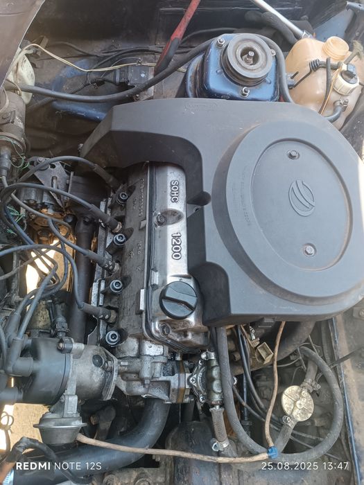 Розборка ЗАЗ Славута Таврія 1.2 карбюратор 5 Ступка по запчастинамлюкс