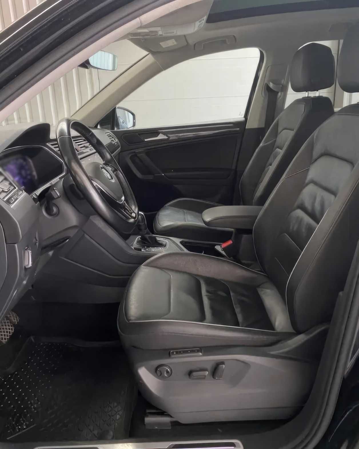 2020 Volkswagen Tiguan Allspace