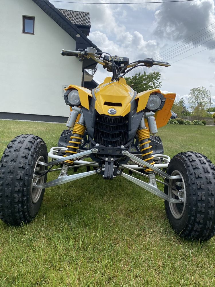 Quad can-am 450 DS
