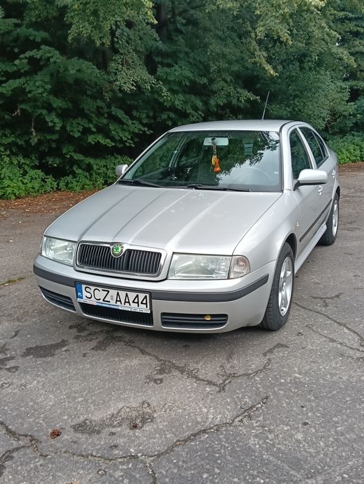 Sprzedam Skodę Octavie salon Polska jeden właściciel od nowości
