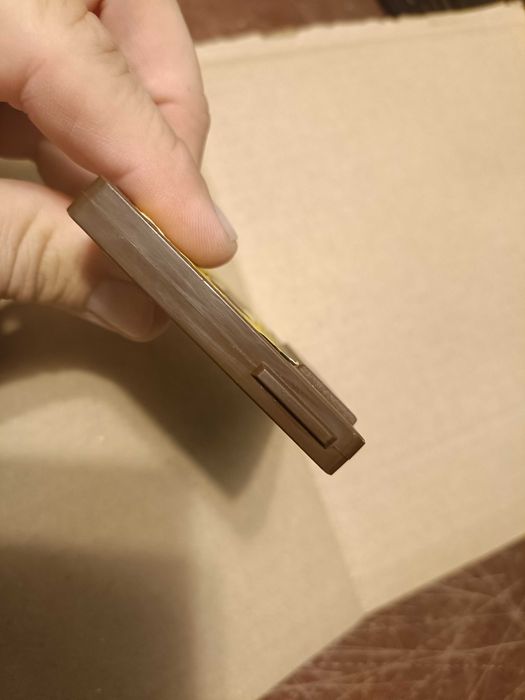 Kaseta magnetofonowa POLTON W karzełkowie wielka susza