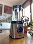 Philips ProBlend 6 3D HR3655/00 Blender wysokoobrotowy szklany kielich