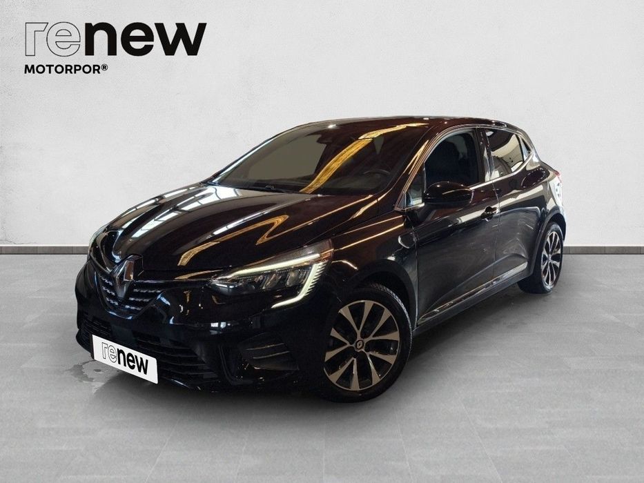 Renault Clio 1.0 TCe Techno
