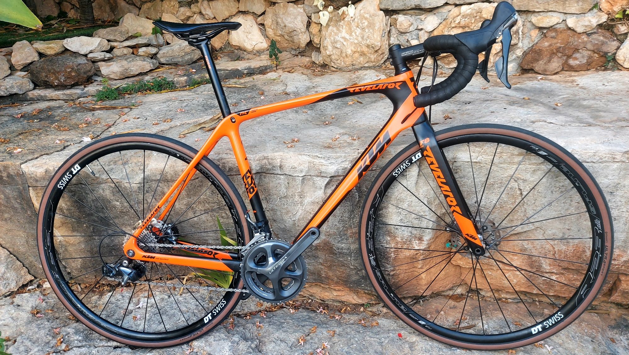 Mafrabike KTM Revelator F8 Disco t52