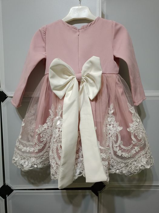 Детское платье на годик