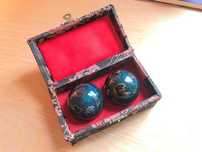 Bolas chinesas baoding