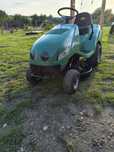 Traktorek kosiarka Brill Duo-Cut Junior 12 HP –Castel Garden