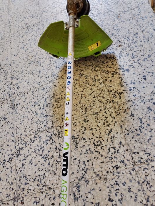 Roçadora Vito Agro a gasolina