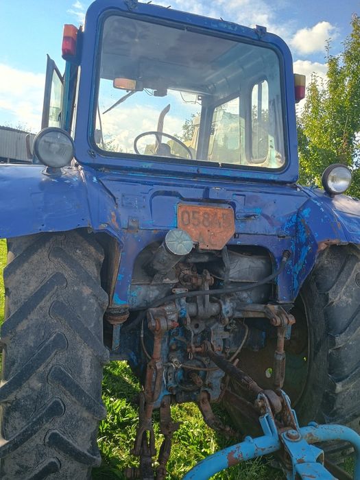 Мтз 80 1993 д240