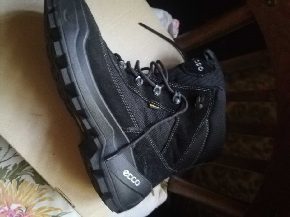 Ботинки женские ECCO Husky Route размер 39 НОВЫЕ