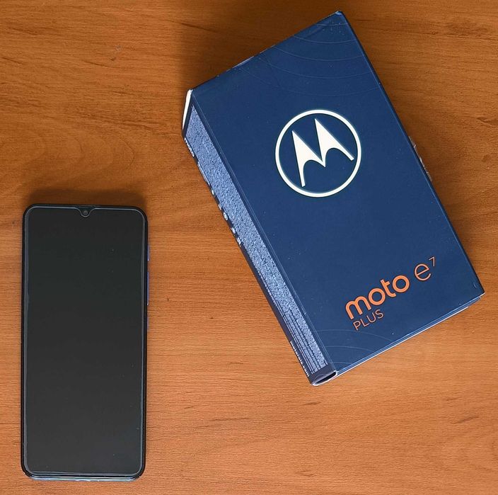 Motorola E7 Plus