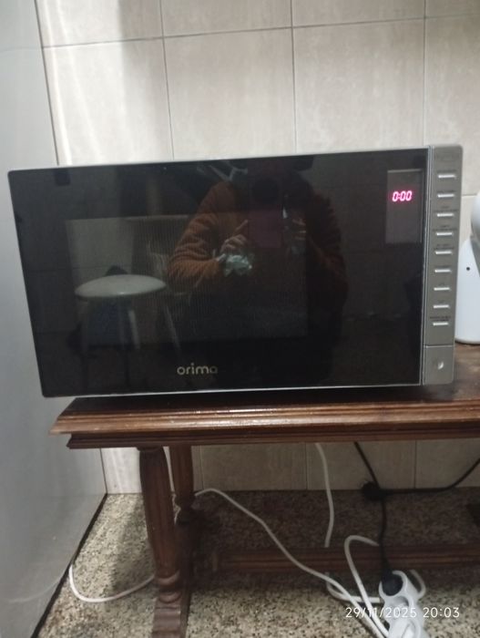 Microondas Orima