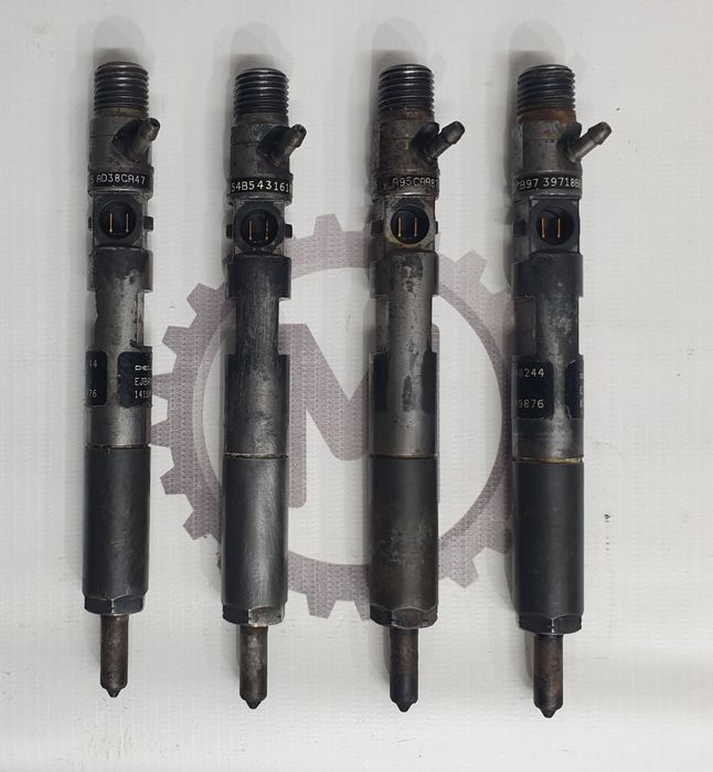 Форсунка Delphi Рено 1.5 Сценик Клио Меган Кенго Кашка Евро 3 4 5