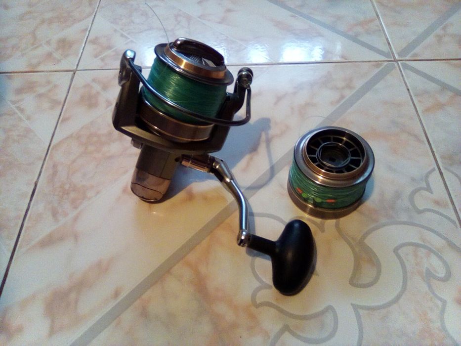 Carreto tica specter GTX 9000