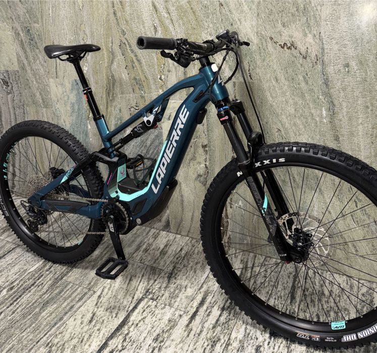 Електровелосипед Lapierre Overvolt 5.5 чудовий стан