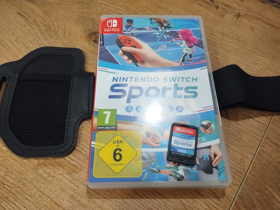 Gra Nintendo Switch - Sports