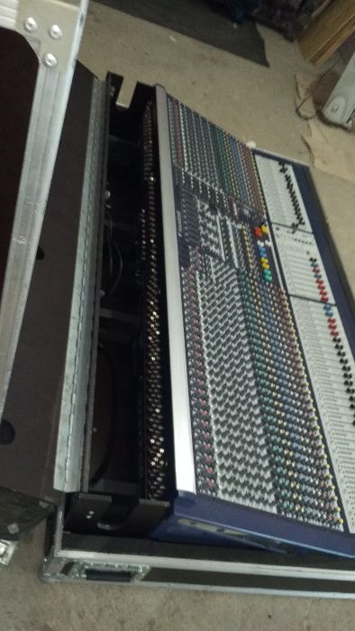 Soundcraft MH2 40 микшерный пульт продам!