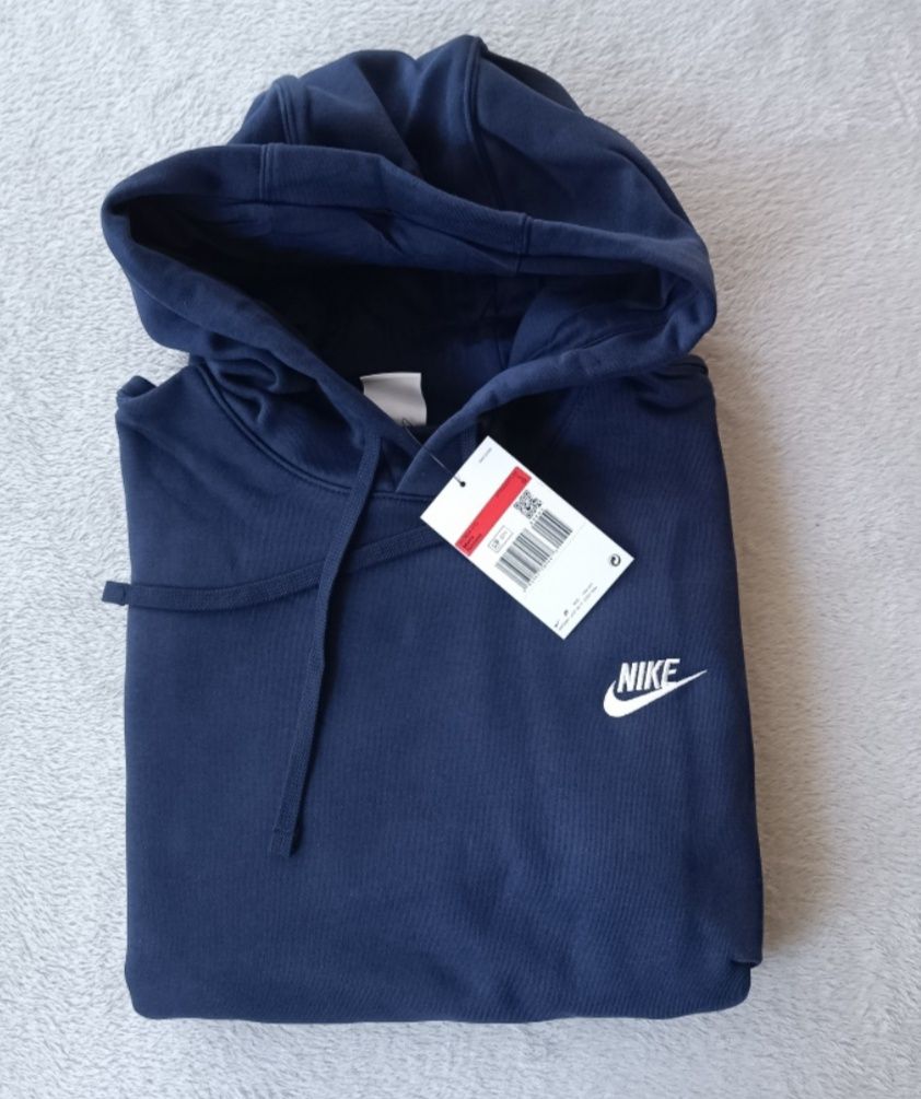 Męska bluza z kapturem marki Nike rozmiar L