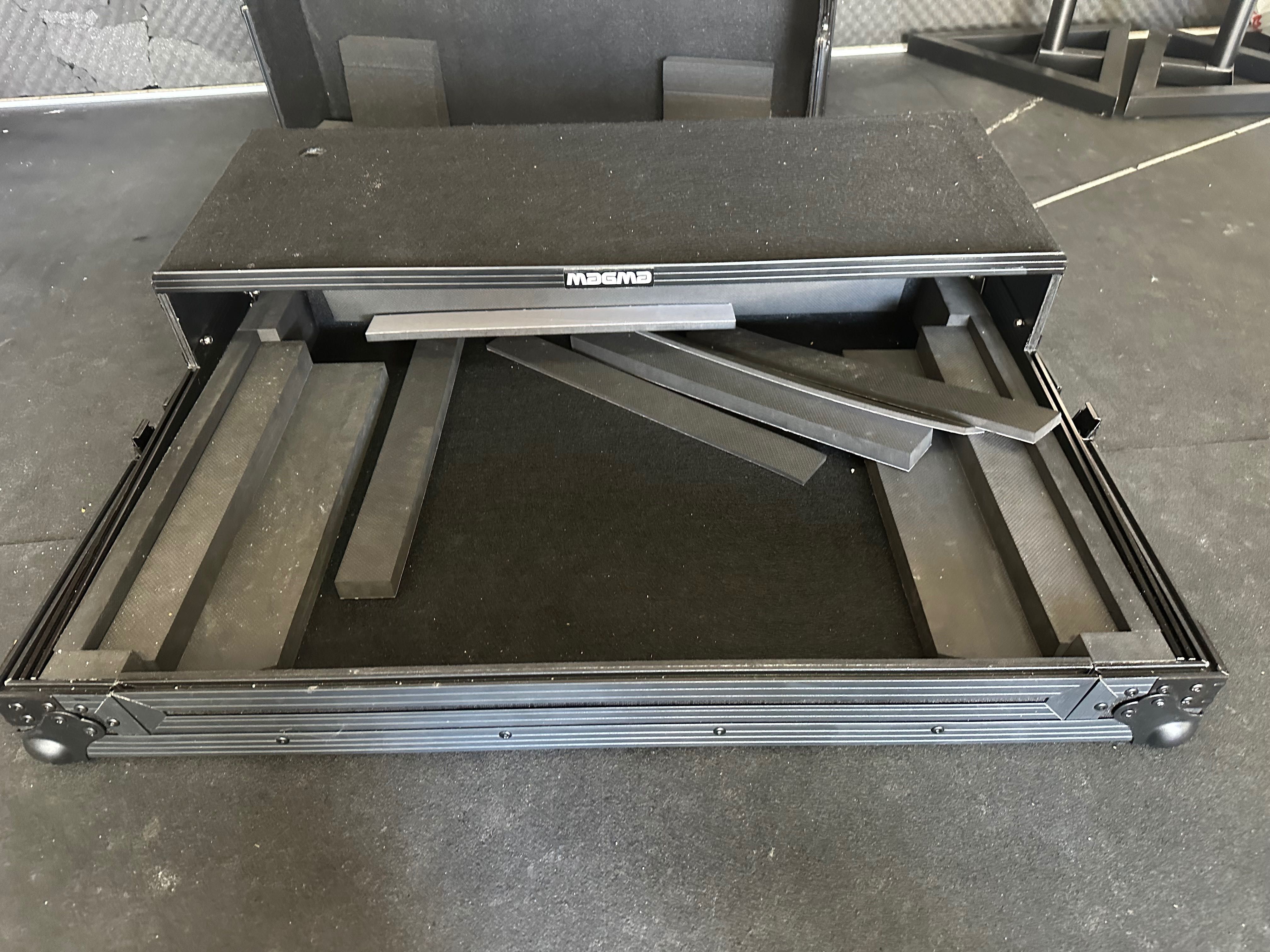 Magma Multi Format Workstation XXL Plus Black