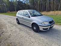 VW Polo 1.4 MPI 2001